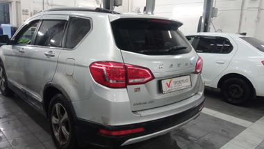 Haval H6 2019 года, 96 916 км - вид 4