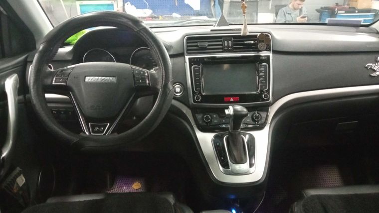 Haval H6 2019 года, 96 916 км - вид 5