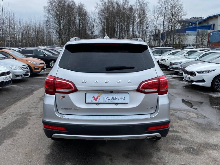 Haval H6 2019 года, 96 916 км - вид 5