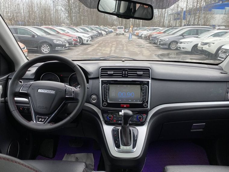 Haval H6 2019 года, 96 916 км - вид 7