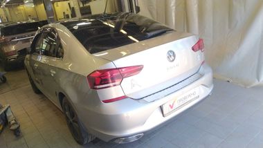 Volkswagen Polo 2021 года, 48 256 км - вид 4