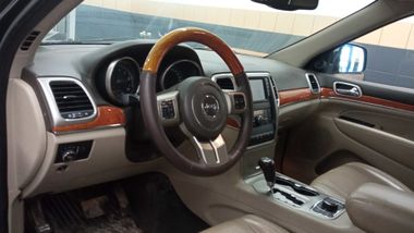 Jeep Grand Cherokee 2012 года, 208 421 км - вид 5