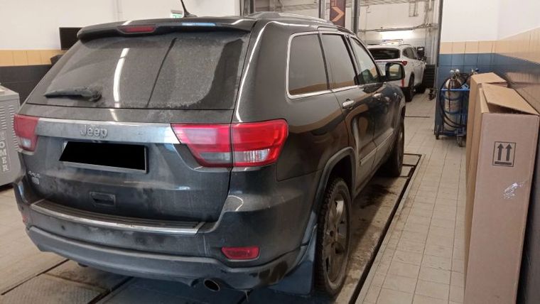 Jeep Grand Cherokee 2012 года, 208 421 км - вид 3