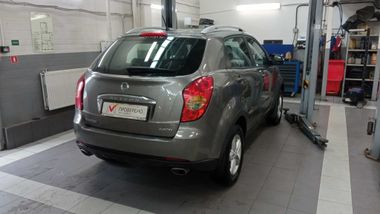 SsangYong Actyon 2013 года, 109 305 км - вид 3