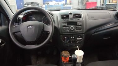 ВАЗ (LADA) Granta Cross 2023 года, 35 958 км - вид 5