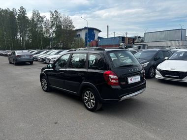 ВАЗ (LADA) Granta Cross 2023 года, 35 958 км - вид 6