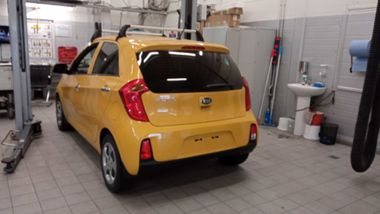 KIA Picanto 2016 года, 18 858 км - вид 4