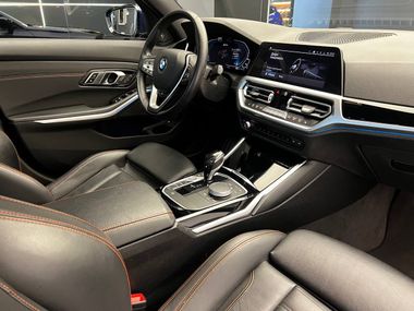 BMW 3 серия 2019 года, 68 216 км - вид 31