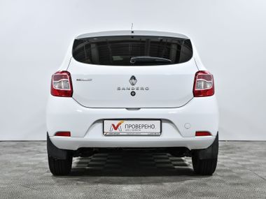 Renault Sandero 2018 года, 74 508 км - вид 5