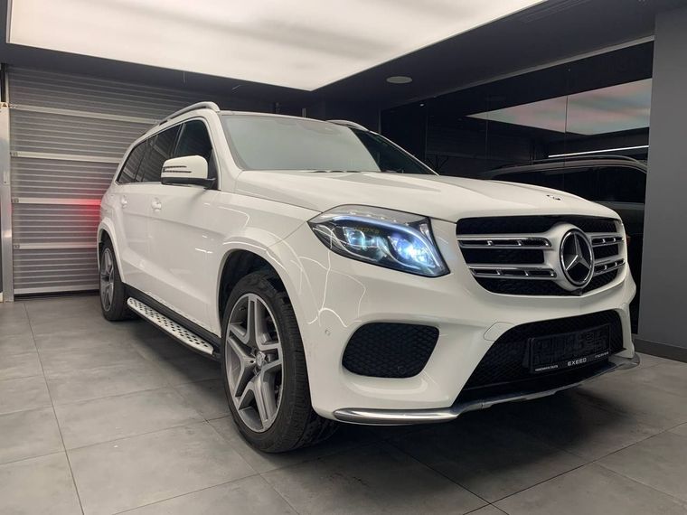 Mercedes-Benz GLS-класс 2016 года, 157 812 км - вид 3