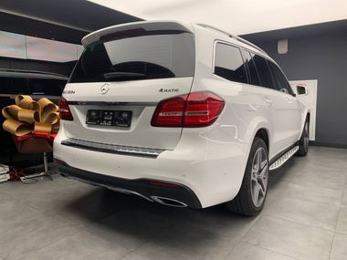 Mercedes-Benz GLS-класс 2016 года, 157 812 км - вид 4