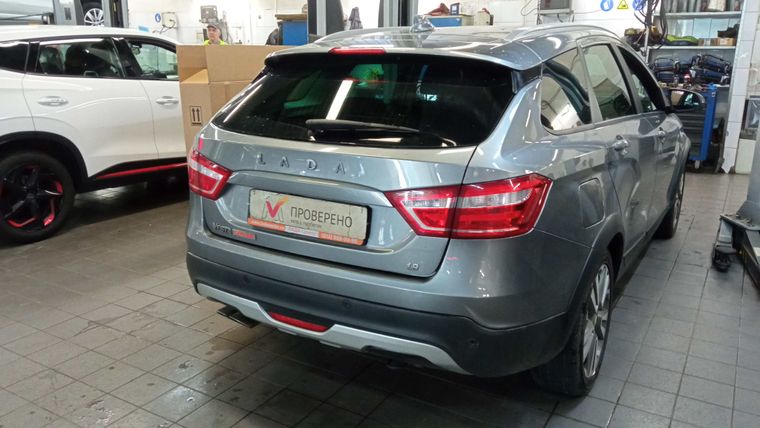 ВАЗ (LADA) Vesta 2020 года, 107 620 км - вид 3