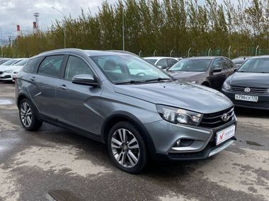ВАЗ (LADA) Vesta 2020 года, 107 620 км - вид 3
