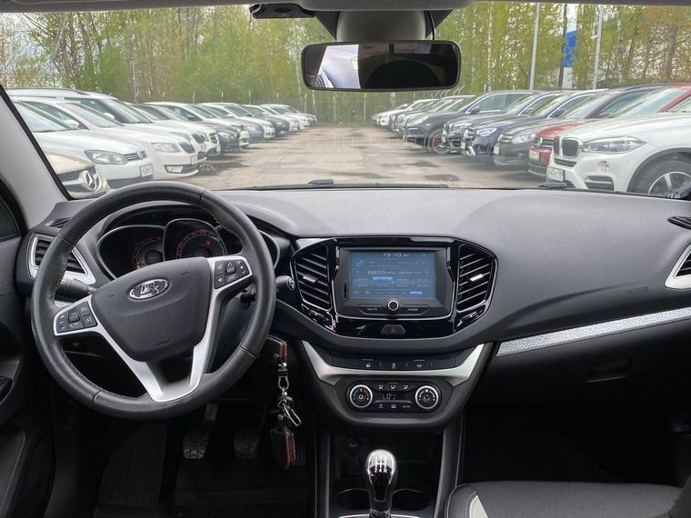 ВАЗ (LADA) Vesta 2020 года, 107 620 км - вид 7