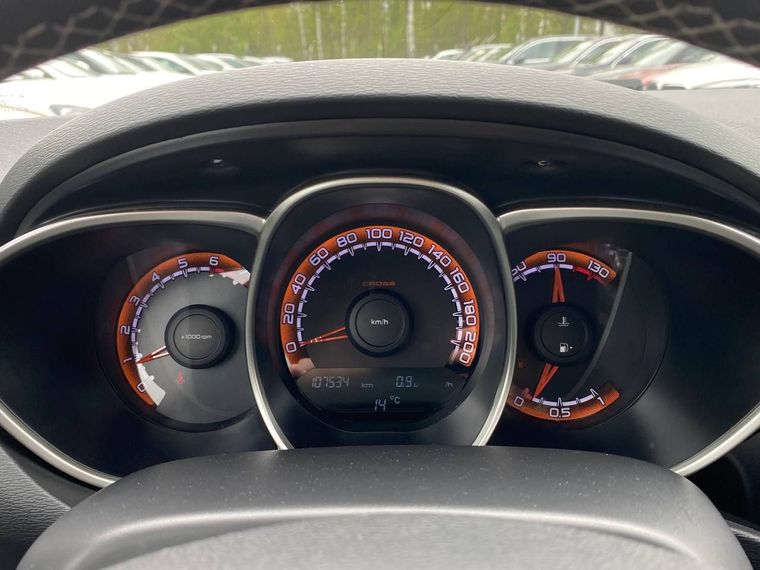 ВАЗ (LADA) Vesta 2020 года, 107 620 км - вид 8