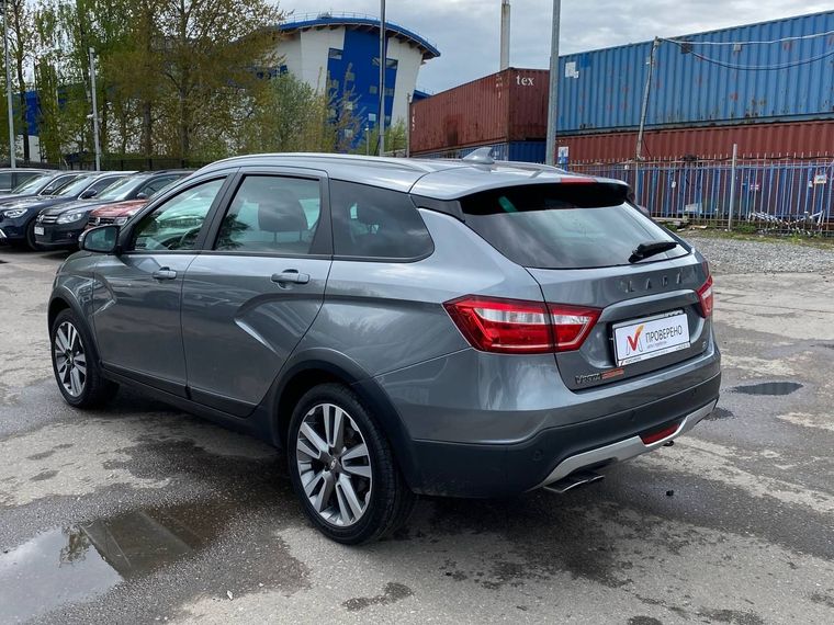 ВАЗ (LADA) Vesta 2020 года, 107 620 км - вид 6