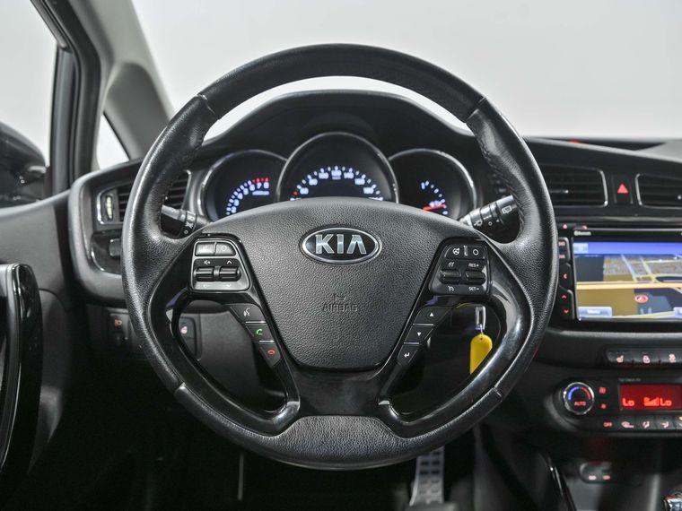 KIA Ceed 2014 года, 239 771 км - вид 8