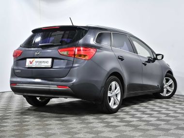 KIA Ceed 2014 года, 239 771 км - вид 4