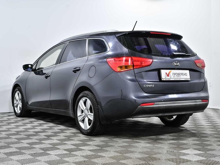 KIA Ceed 2014 года, 239 771 км - вид 6