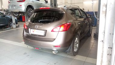 Nissan Murano 2010 года, 261 719 км - вид 3