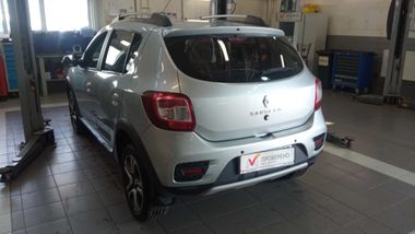 Renault Sandero Stepway 2022 года, 59 782 км - вид 4