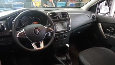 Renault Sandero Stepway 2022 года, 59 782 км - вид 5