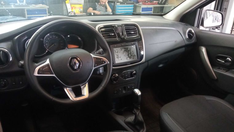 Renault Sandero Stepway 2022 года, 59 782 км - вид 5