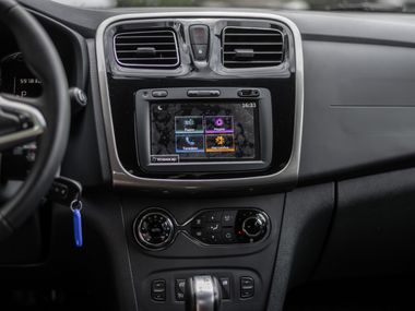 Renault Sandero Stepway 2022 года, 59 782 км - вид 7