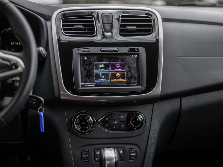 Renault Sandero Stepway 2022 года, 59 782 км - вид 7