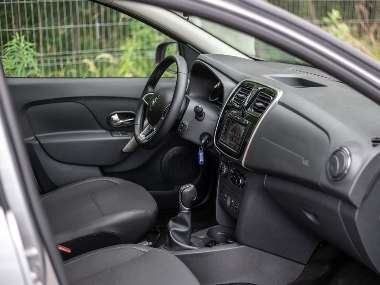 Renault Sandero Stepway 2022 года, 59 782 км - вид 13
