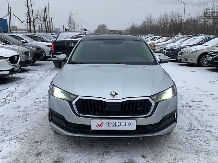 Skoda Octavia 2021 года, 292 435 км - вид 3