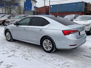 Skoda Octavia 2021 года, 292 435 км - вид 7