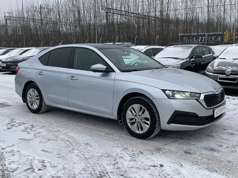 Skoda Octavia 2021 года, 292 435 км - вид 4