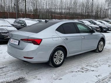 Skoda Octavia 2021 года, 292 435 км - вид 5