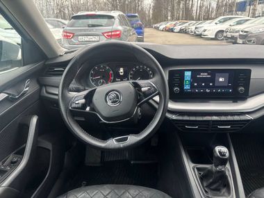 Skoda Octavia 2021 года, 292 435 км - вид 8