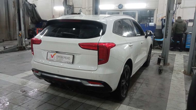 Haval Jolion 2023 года, 62 546 км - вид 3