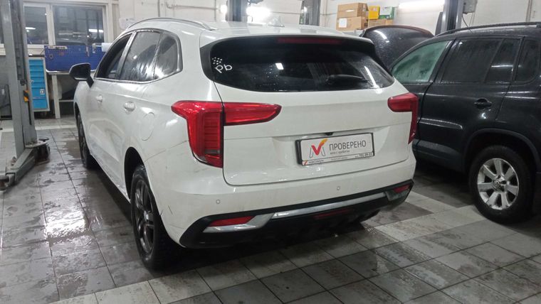 Haval Jolion 2023 года, 62 546 км - вид 4