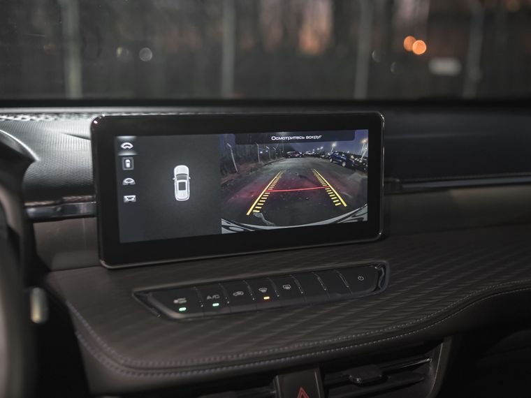 Haval Jolion 2023 года, 62 546 км - вид 10