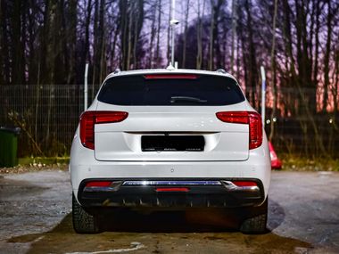 Haval Jolion 2023 года, 62 546 км - вид 4