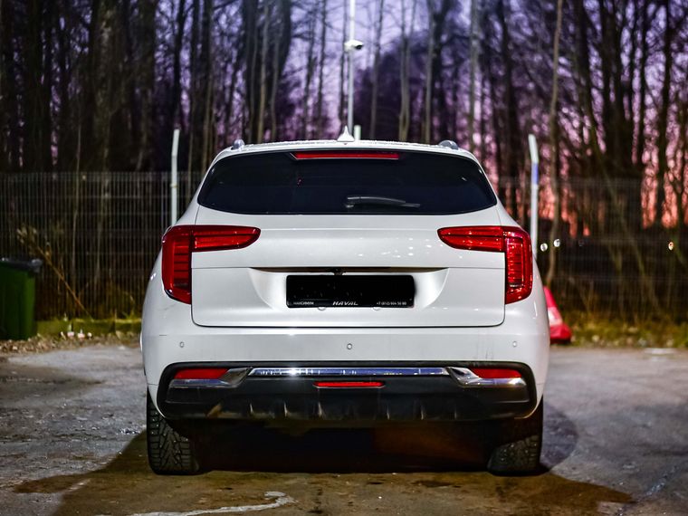 Haval Jolion 2023 года, 62 546 км - вид 4
