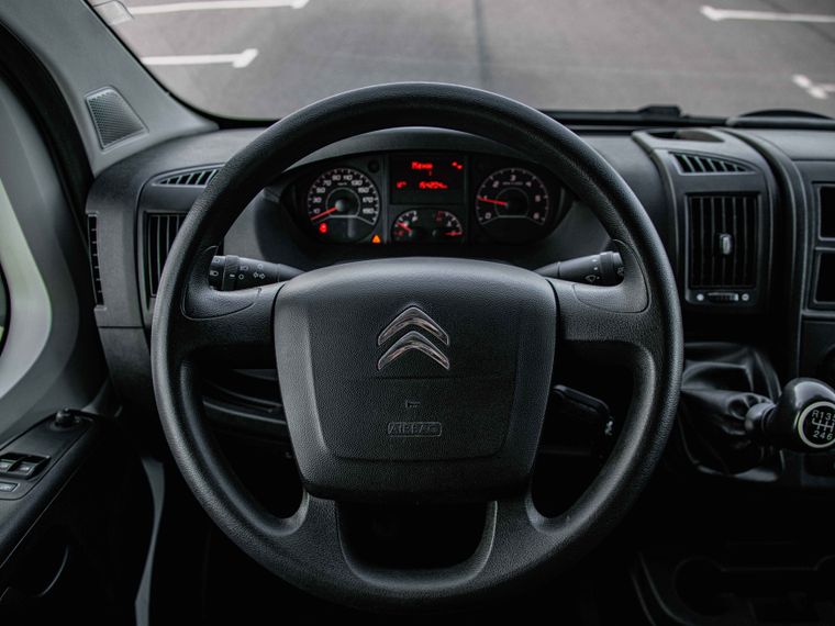 Citroen Jumper 2021 года, 154 203 км - вид 8