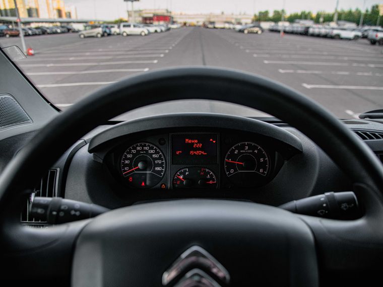 Citroen Jumper 2021 года, 154 203 км - вид 7