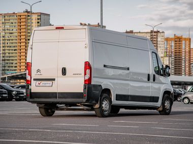 Citroen Jumper 2021 года, 154 203 км - вид 4