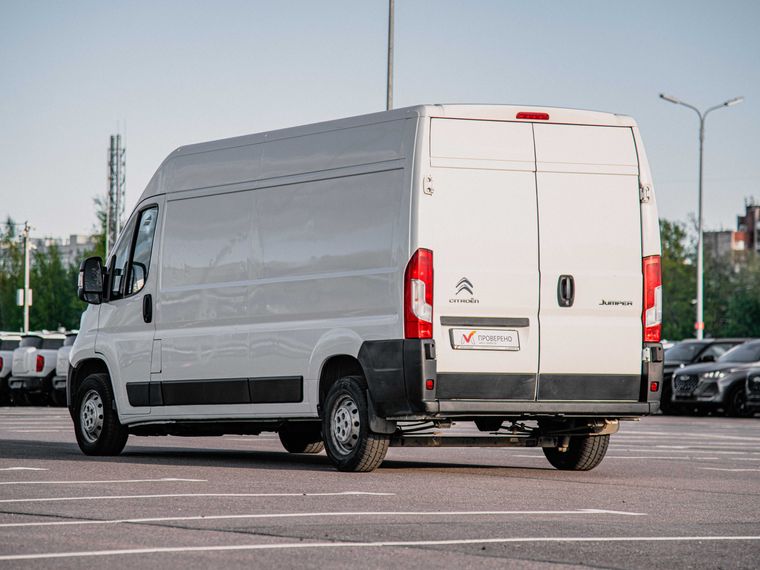 Citroen Jumper 2021 года, 154 203 км - вид 6