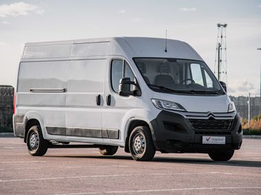 Citroen Jumper 2021 года, 154 203 км - вид 3