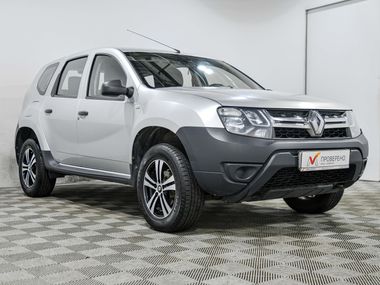 Renault Duster 2017 года, 59 253 км - вид 3