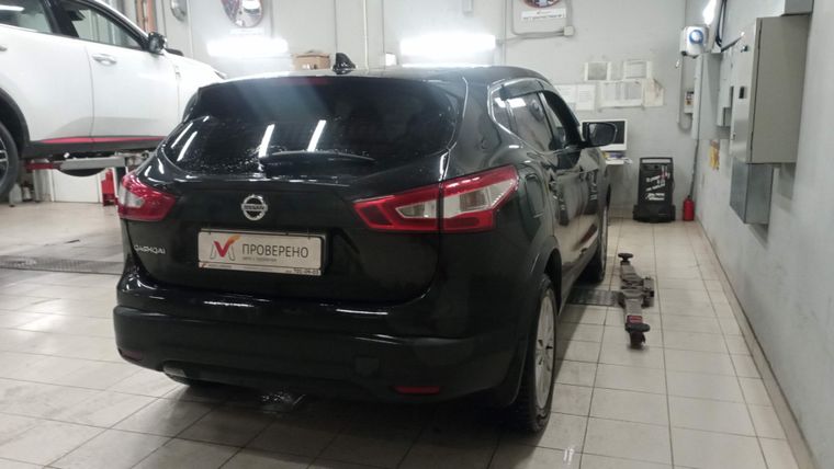 Nissan Qashqai 2017 года, 96 681 км - вид 3