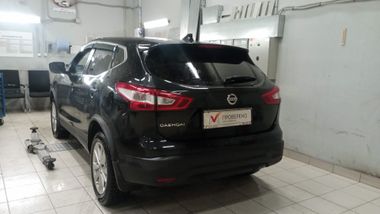 Nissan Qashqai 2017 года, 96 681 км - вид 4