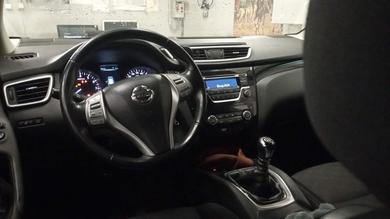 Nissan Qashqai 2017 года, 96 681 км - вид 5