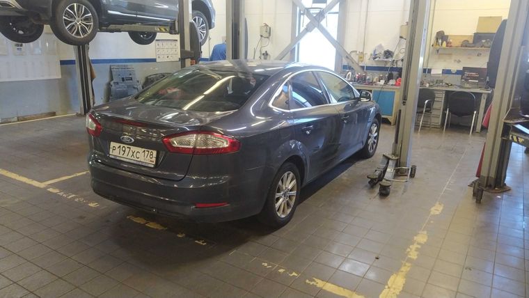 Ford Mondeo 2011 года, 233 719 км - вид 3